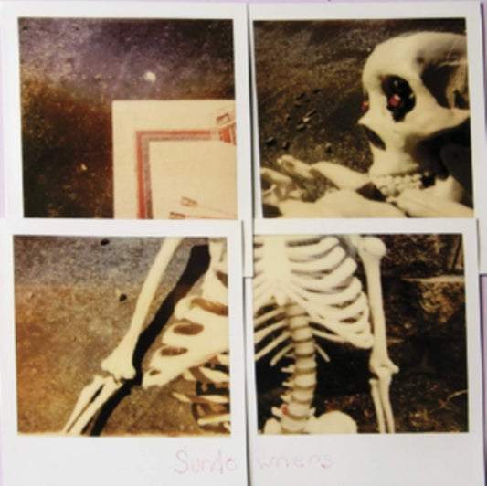Ancient Cares B/W Pig Pen Blues, Stinkeye