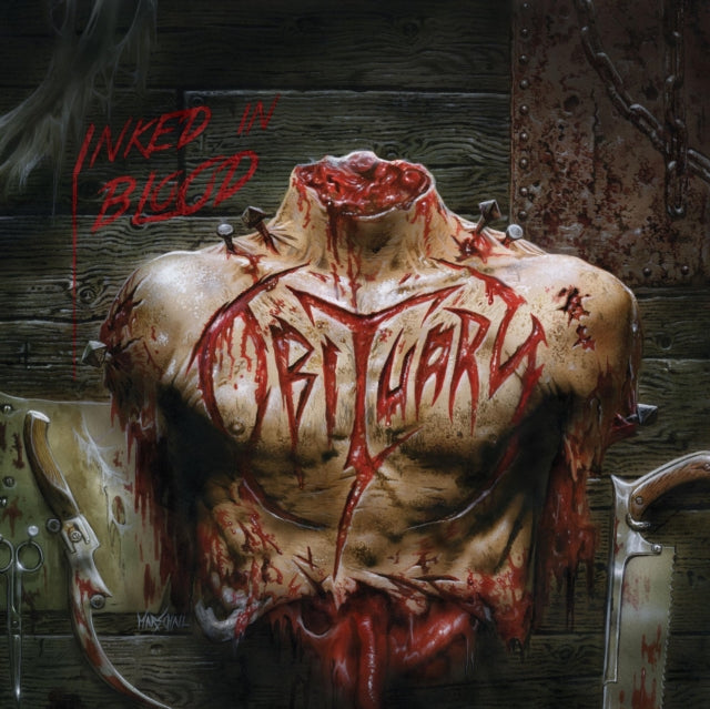 Inked In Blood (2LP)