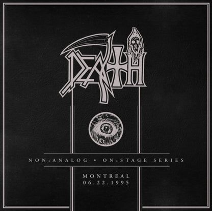 Non:Analog - On:Stage Series - Montreal 06-22-1995 & Non:Analog - On:Stage Series - Belgium 12-23-1991 & Non:Analog - On:Stage Series - Tijuana 10-06-1990 & Non:Analog - On:Stage Series - New Rochelle, Ny 12-03-1988