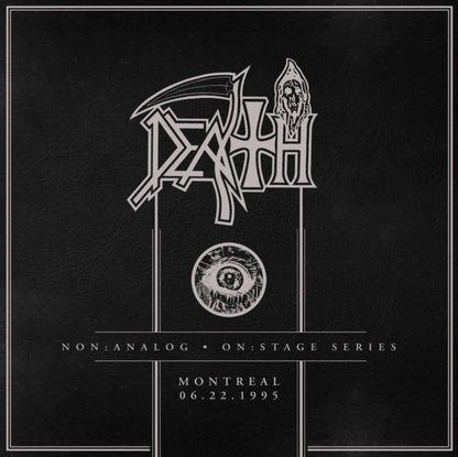 Non:Analog - On:Stage Series - Montreal 06-22-1995 & Non:Analog - On:Stage Series - Belgium 12-23-1991 & Non:Analog - On:Stage Series - Tijuana 10-06-1990 & Human & Individual Thought Patterns & Spiritual Healing & Leprosy Reissue