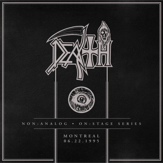 Non:Analog - On:Stage Series - Montreal 06-22-1995 & Non:Analog - On:Stage Series - Belgium 12-23-1991 & Non:Analog - On:Stage Series - Tijuana 10-06-1990