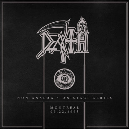 Non:Analog - On:Stage Series - Montreal 06-22-1995 & Non:Analog - On:Stage Series - Belgium 12-23-1991 & Non:Analog - On:Stage Series - Tijuana 10-06-1990 & Non:Analog - On:Stage Series - New Rochelle, Ny 12-03-1988 & Individual Thought Patterns