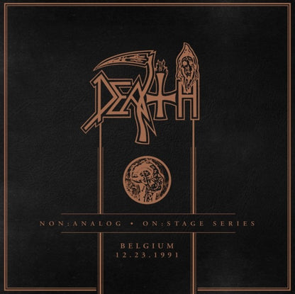 Non:Analog - On:Stage Series - Montreal 06-22-1995 & Non:Analog - On:Stage Series - Belgium 12-23-1991 & Non:Analog - On:Stage Series - Tijuana 10-06-1990