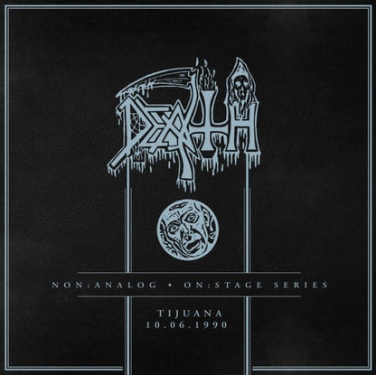 Non:Analog - On:Stage Series - Montreal 06-22-1995 & Non:Analog - On:Stage Series - Belgium 12-23-1991 & Non:Analog - On:Stage Series - Tijuana 10-06-1990 & Human & Individual Thought Patterns & Spiritual Healing & Leprosy Reissue