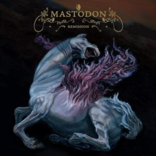 This LP Vinyl is brand new.Format: LP VinylMusic Style: Stoner RockThis item's title is: Remission (Neon Violet Vinyl/2LP)Artist: MastodonLabel: RELAPSEBarcode: 781676501717Release Date: 8/18/2023