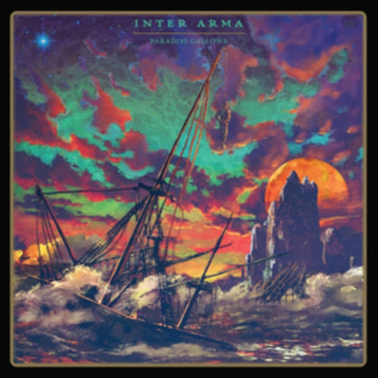 This is a 2 LP Vinyl SKU bundle.
1.This LP Vinyl is brand new.Format: LP VinylMusic Style: Doom MetalThis item's title is: Paradise Gallows (Mint Green & Grimace Purple Galaxy Merge Vinyl/2LP)Artist: Inter ArmaLabel: RELAPSEBarcode: 781676511112Release Date: 9/22/2023
2.