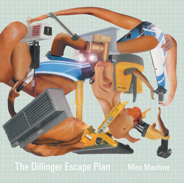 This is a 3 LP Vinyl SKU bundle.
1.This LP Vinyl is brand new.Format: LP VinylMusic Style: Math RockThis item's title is: Irony Is A Dead Scene Sing Sing Death HouseArtist: Dillinger Escape PlanLabel: EPITAPHBarcode: 045778665808Release Date: 5/13/2022
2.This LP Vinyl is brand new.