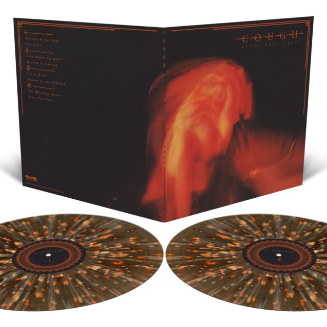 Still They Pray (Black Ice W/ Halloween Orange, Neon Orange & Mustard Splatter/2LP)