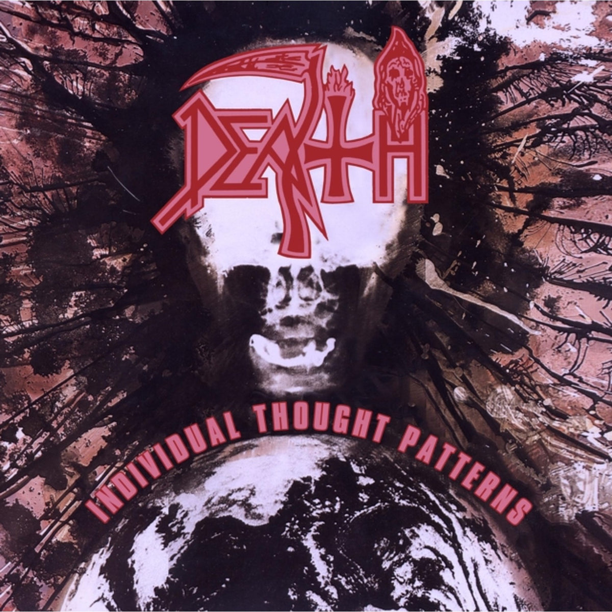 Individual Thought Patterns - Reissue (Hot Pink, Bone White & Red Tri Color Merge W/ Splatter LP Vinyl) & Leprosy (Reissue)