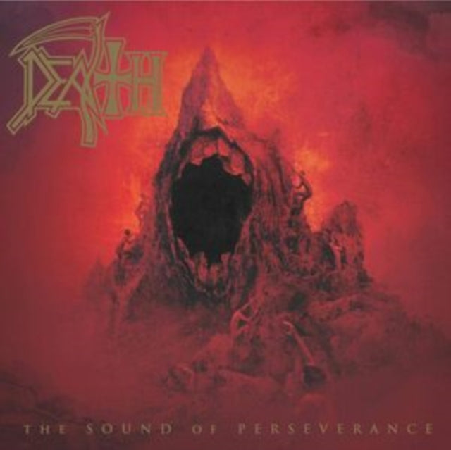 This LP Vinyl is brand new.Format: LP VinylThis item's title is: Sound Of Perseverance (Black, Red & Gold Tri Color Merge Withsplatter Vinyl/2LP)Artist: DeathBarcode: 781676520411Release Date: 4/12/2024