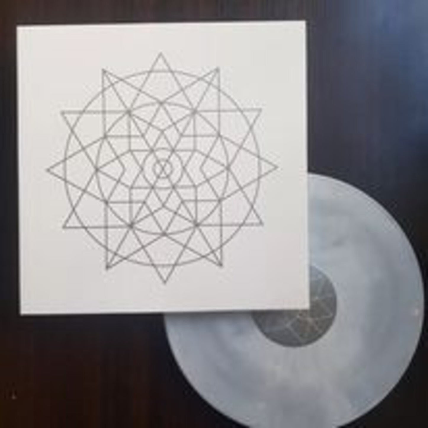 Ox Ep (Custom Galaxy Merge LP Vinyl) & There Is Nothing New Under The Sun + (Silver Nugget Vinyl/2LP)