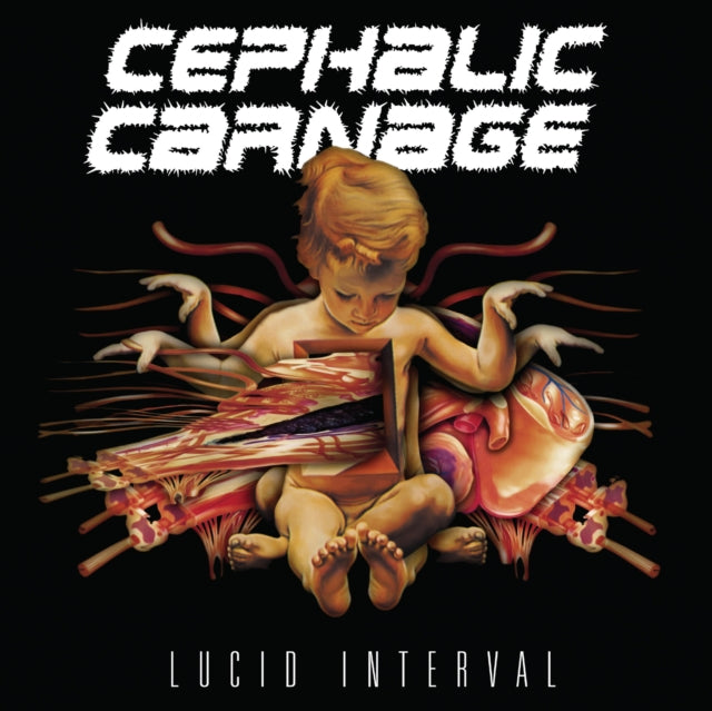 Lucid Interval (Custom Marble LP Vinyl)