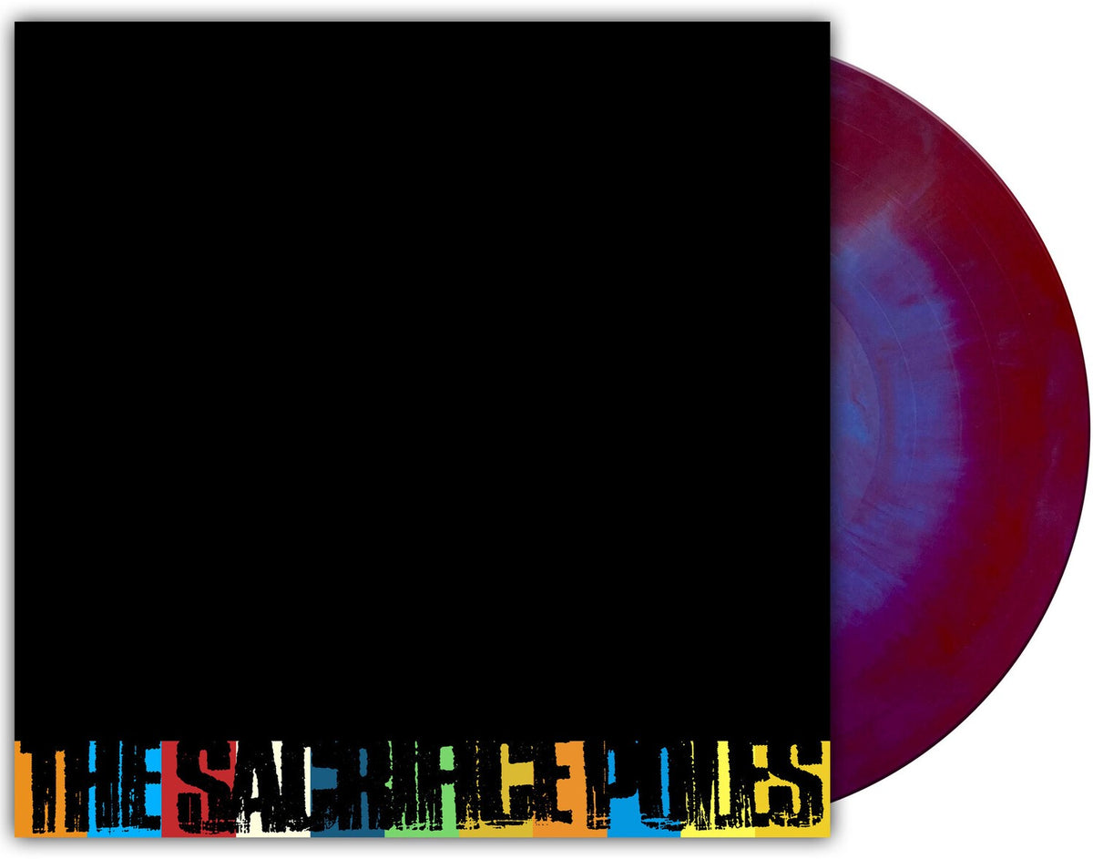 Sacrifice Poles (Reissue) (Custom Galaxy LP Vinyl)