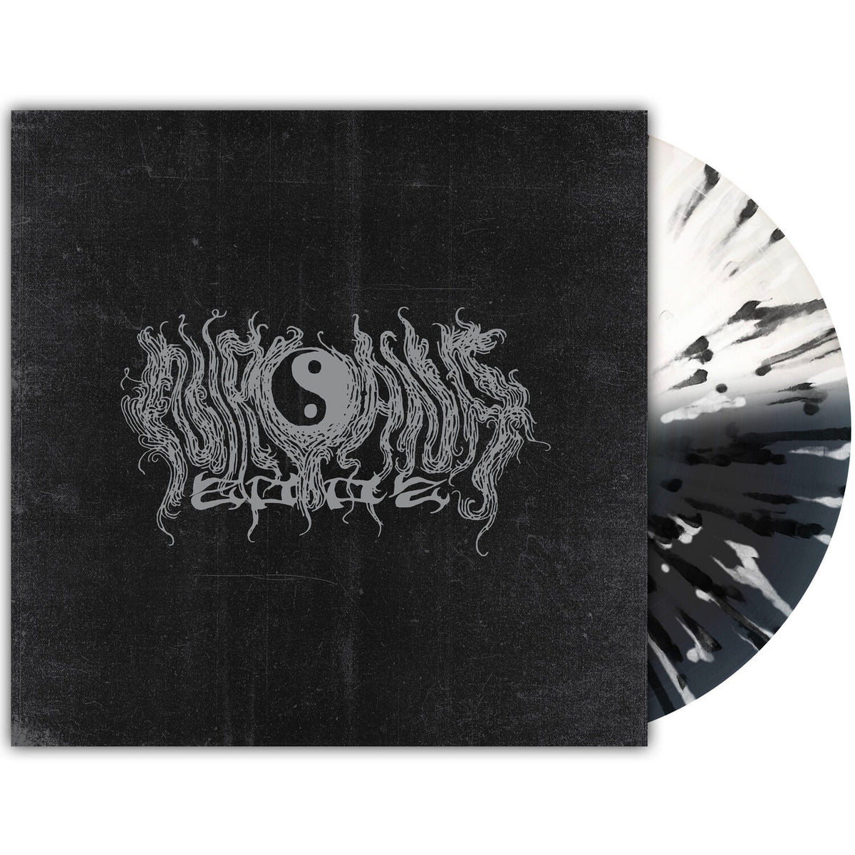 Nirvana 2002 Recordings 89-91 (Custom Half And Half With Splatter LP Vinyl)