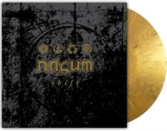 This LP Vinyl is brand new.Format: LP VinylThis item's title is: Shift (Custom Gold Marble LP Vinyl)Artist: NasumBarcode: 781676554812Release Date: 10/24/2025