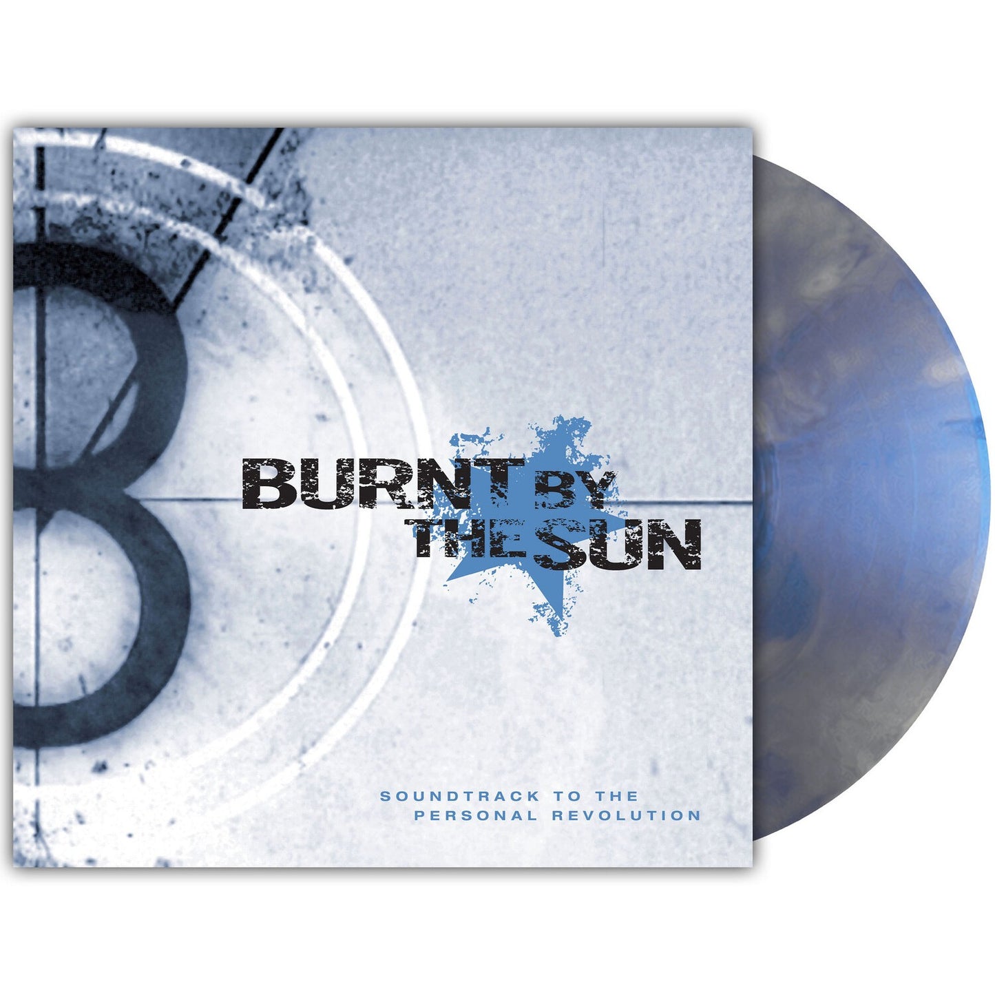 Soundtrack To The Personal Revolution (Reissue) (Iridescent Blue Marble LP Vinyl)