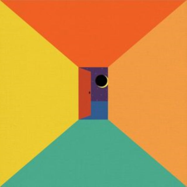 In The Spirit World Now (Orange Krush Cloudy LP Vinyl)