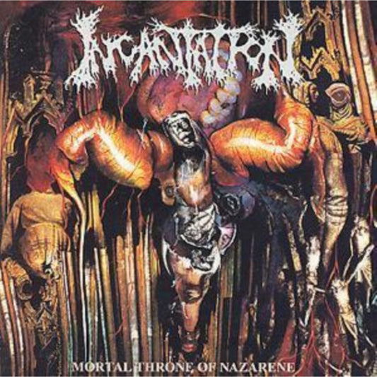 Mortal Throne Of Nazerene