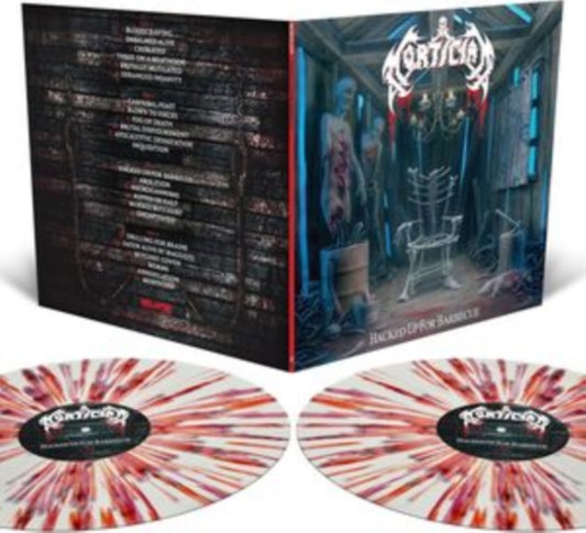 Hacked Up For Barbecue (2LP/White With Splatter Vinyl)