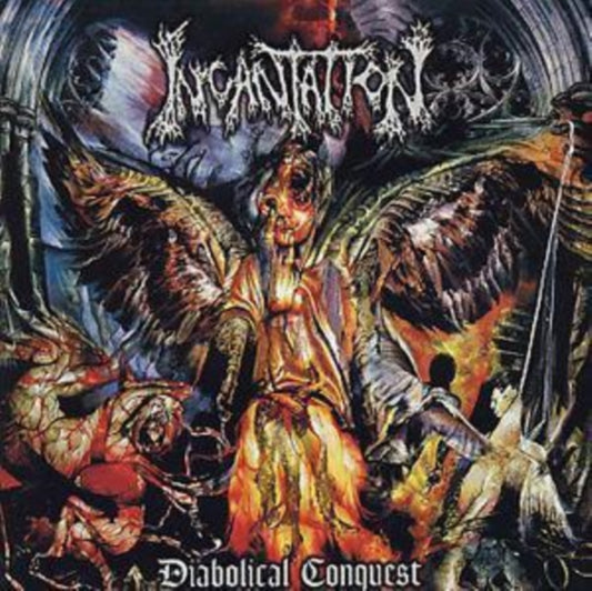 Diabolical Conquest