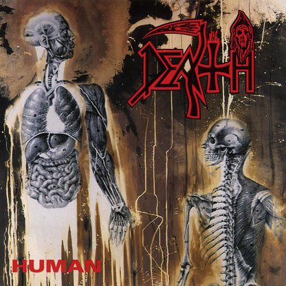 Non:Analog - On:Stage Series - Montreal 06-22-1995 & Non:Analog - On:Stage Series - Belgium 12-23-1991 & Human & Individual Thought Patterns & Spiritual Healing & Leprosy Reissue