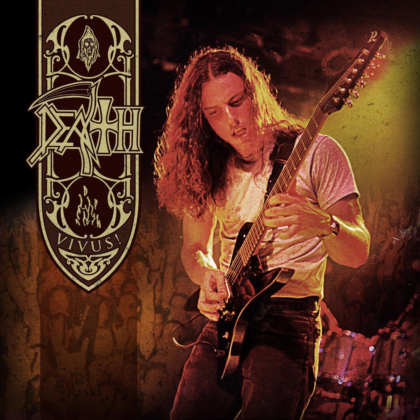 Non:Analog - On:Stage Series - Montreal 06-22-1995 & Non:Analog - On:Stage Series - Belgium 12-23-1991 & Vivus & Spiritual Healing
