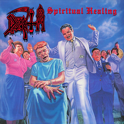 Non:Analog - On:Stage Series - Belgium 12-23-1991 & Spiritual Healing