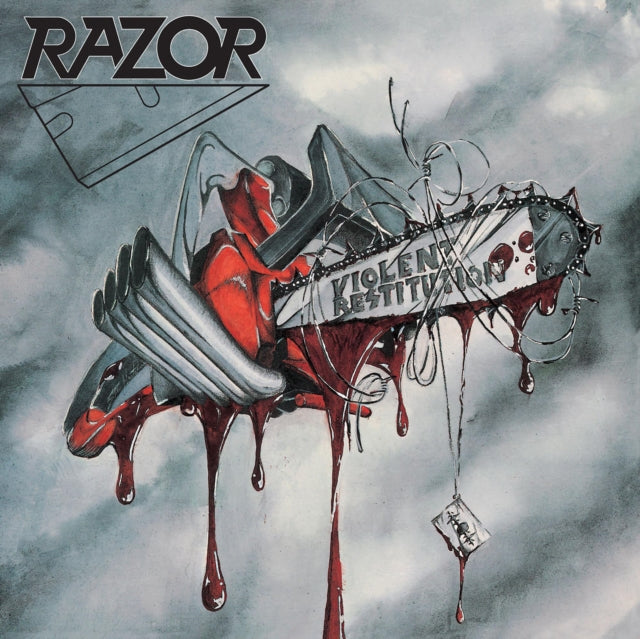 This CD is brand new.Format: CDMusic Style: ThrashThis item's title is: Violent RestitutionArtist: RazorLabel: Relapse RecordsBarcode: 781676727124Release Date: 5/4/2015