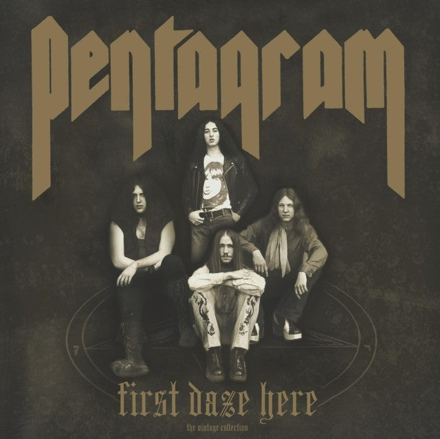 First Daze Here (Reissue)