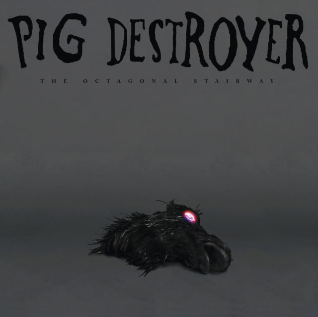 This LP Vinyl is brand new.Format: LP VinylMusic Style: GrindcoreThis item's title is: Octagonal StairwayArtist: Pig DestroyerLabel: Relapse RecordsBarcode: 781676744510Release Date: 8/28/2020