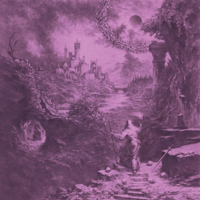 Product Image : This LP Vinyl is brand new.<br>Format: LP Vinyl<br>This item's title is: Ecstasies Of Never Ending Night (Violet LP Vinyl)<br>Artist: Devil Master<br>Label: RELAPSE RECORDS<br>Barcode: 781676745715<br>Release Date: 4/29/2022