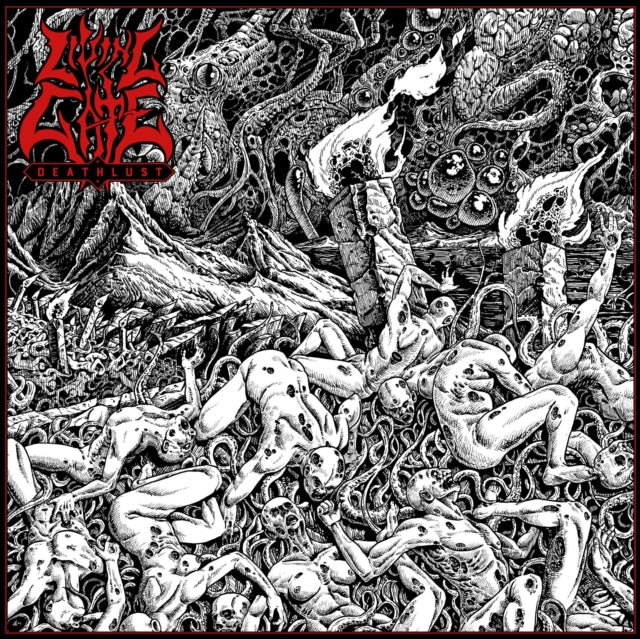 This LP Vinyl is brand new.Format: LP VinylMusic Style: Death MetalThis item's title is: DeathlustArtist: Living GateLabel: RELAPSE RECORDSBarcode: 781676746514Release Date: 6/12/2020