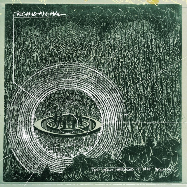 Brotherhood Of The Bomb (Reissue) (2LP/Forest Green & Blood Red Vinyl)