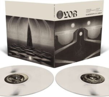 Catharsis (Repress/Gold Nugget LP Vinyl) & Elaborations Of Carbon (2LP/Coloured Vinyl)