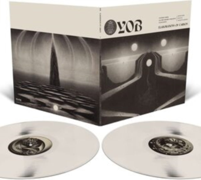 This is a 2 LP Vinyl SKU bundle.
1.This LP Vinyl is brand new.Format: LP VinylMusic Style: Doom MetalThis item's title is: Elaborations Of Carbon (2LP/Coloured Vinyl)Artist: YobLabel: TRIPLE CROWN RECORDSBarcode: 781676753512Release Date: 9/15/2023
2.This LP Vinyl is brand new.