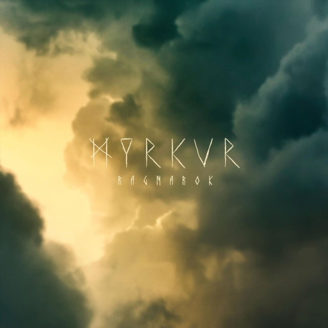 Ragnarok Ost (Sea Blue LP Vinyl)