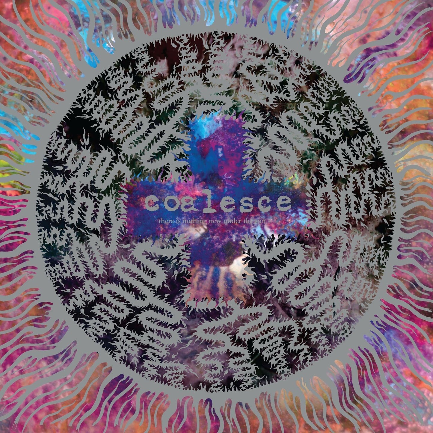 Ox Ep (Custom Galaxy Merge LP Vinyl) & There Is Nothing New Under The Sun + (Silver Nugget Vinyl/2LP)