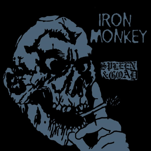 This LP Vinyl is brand new.Format: LP VinylThis item's title is: Spleen & Goad (Aqua Blue LP Vinyl)Artist: Iron MonkeyBarcode: 781676755813Release Date: 4/5/2024