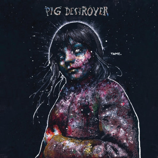 Painter Of Dead Girls (Reissue) (Neon Violet LP Vinyl)