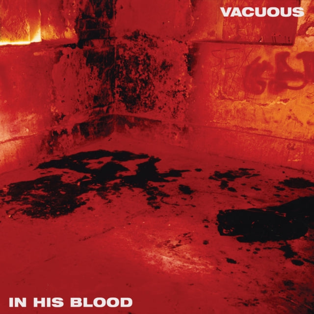 In His Blood (Pool Of Blood LP Vinyl)