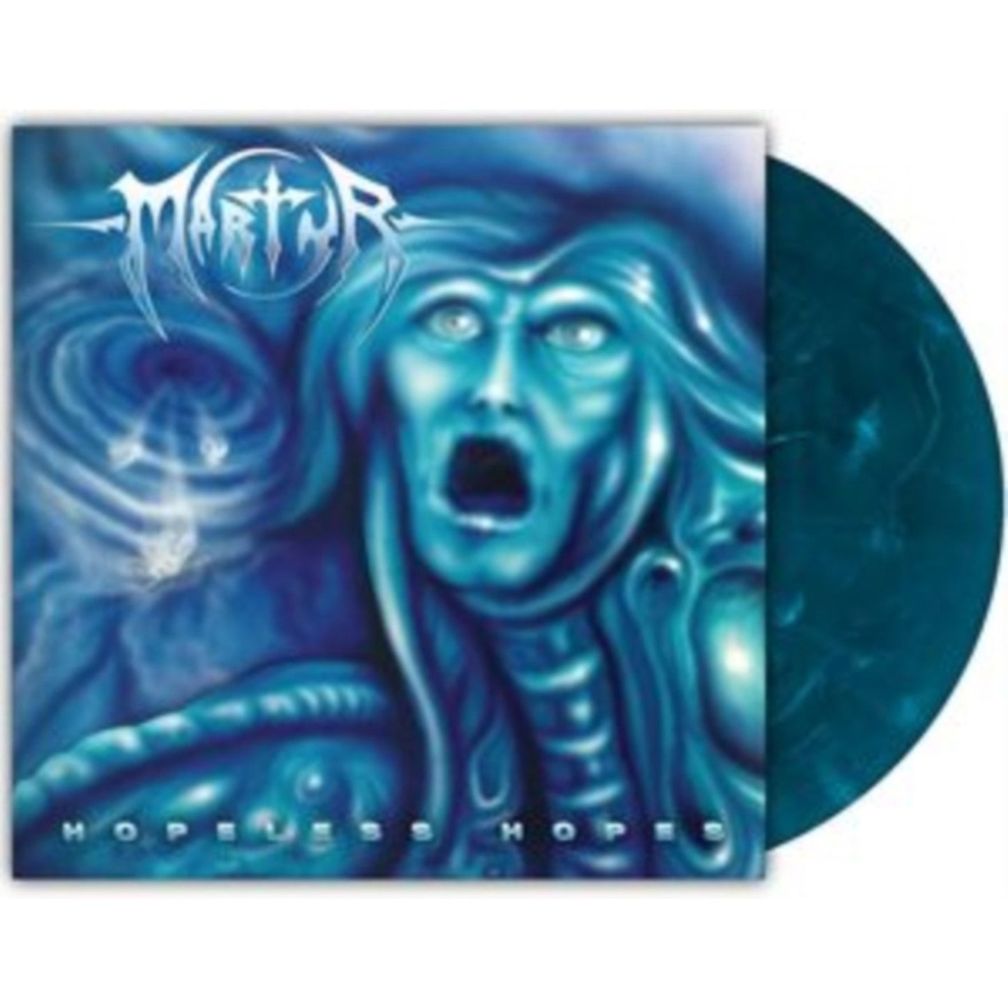 Hopeless Hopes (Reissue) (Blue Marble Vinyl/2LP)