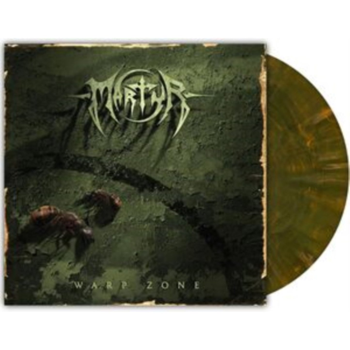 Warp Zone (Reissue) (Green Marble LP Vinyl)