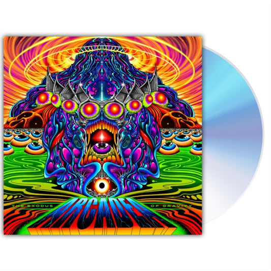 This CD is brand new.Format: CDThis item's title is: Exodus Of GravityArtist: ArcadeaBarcode: 781676760022Release Date: 8/22/2025
