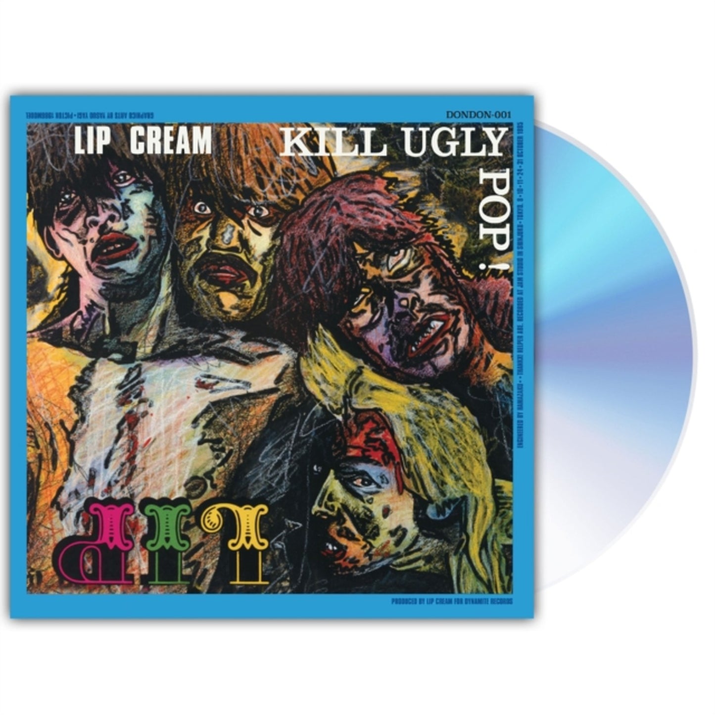 Kill Ugly Pop