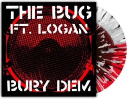 Burials/Mud (Custom Color In Half & Half With Splatter LP Vinyl)