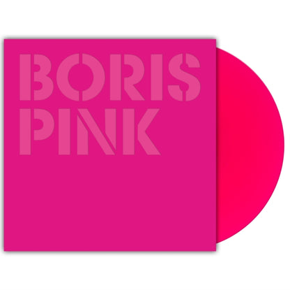 Pink (20Th Anniversary/Neon Magenta Vinyl/2LP) & Dronevil -Example- (20Th Anniversary/Reissue/Custom Gun Metal Grey Marble Vinyl/2LP)