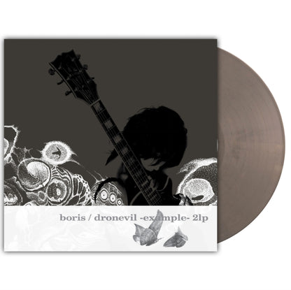 Dronevil -Example- (20Th Anniversary/Reissue/Custom Gun Metal Grey Marble Vinyl/2LP) & W (Sea Blue LP Vinyl)