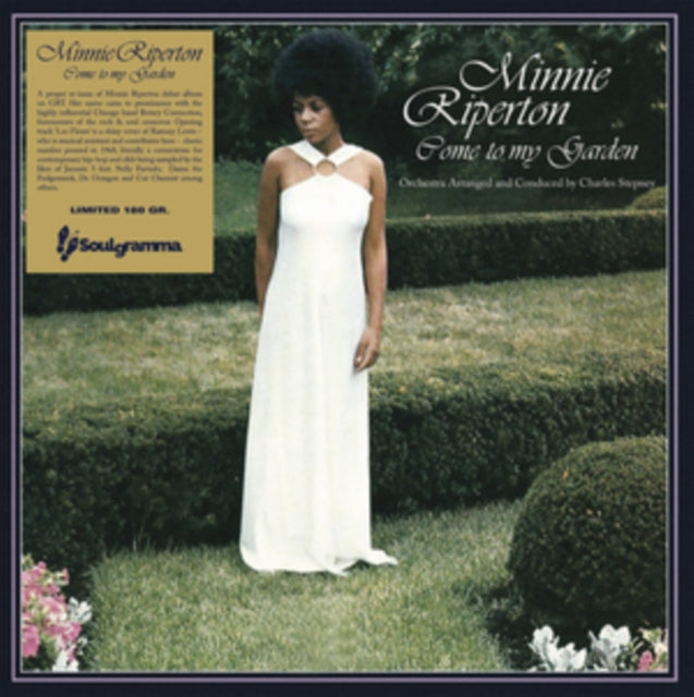 This LP Vinyl is brand new.Format: LP VinylMusic Style: SoulThis item's title is: Come To My GardenArtist: Minnie RipertonLabel: SOULGRAMMABarcode: 781930069328Release Date: 6/17/2022