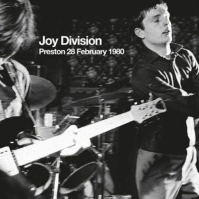 This LP Vinyl is brand new.Format: LP VinylMusic Style: Post-PunkThis item's title is: Preston 28 February 1980Artist: Joy DivisionLabel: OUTSIDERBarcode: 781930069380Release Date: 7/1/2022