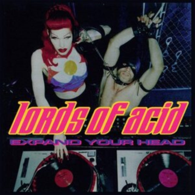 This CD is brand new.Format: CDMusic Style: EBMThis item's title is: Expand Your Head (Remastered)Artist: Lords Of AcidBarcode: 782388125222Release Date: 4/23/2021